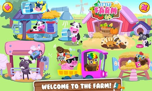Little Farm Life - Happy Animals of Sunny Village – vue 9