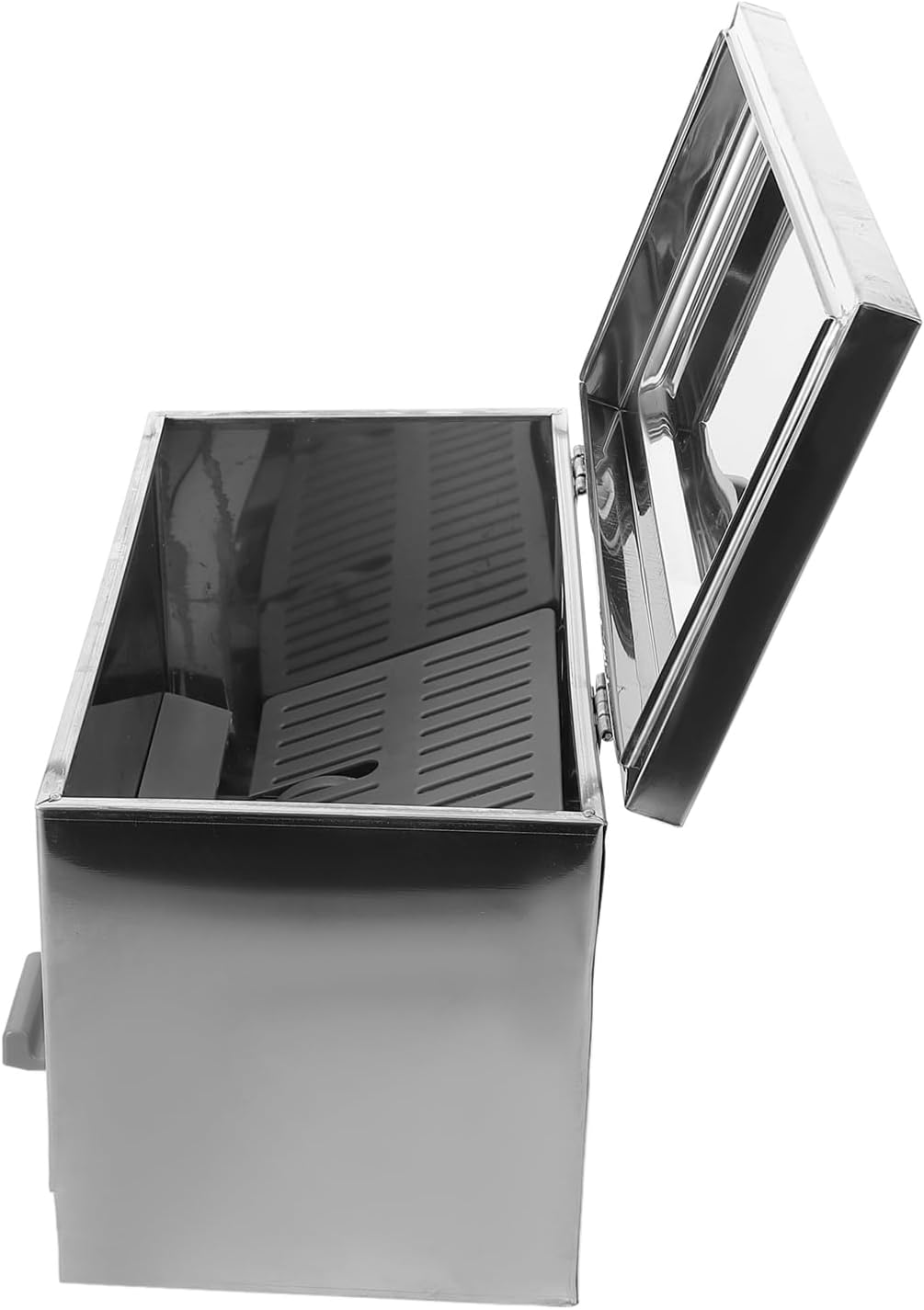 Cabilock Chopsticks Case Chopstick Holder for Restaurant Kitchen Utensil Holder Large Capacity Storage Box