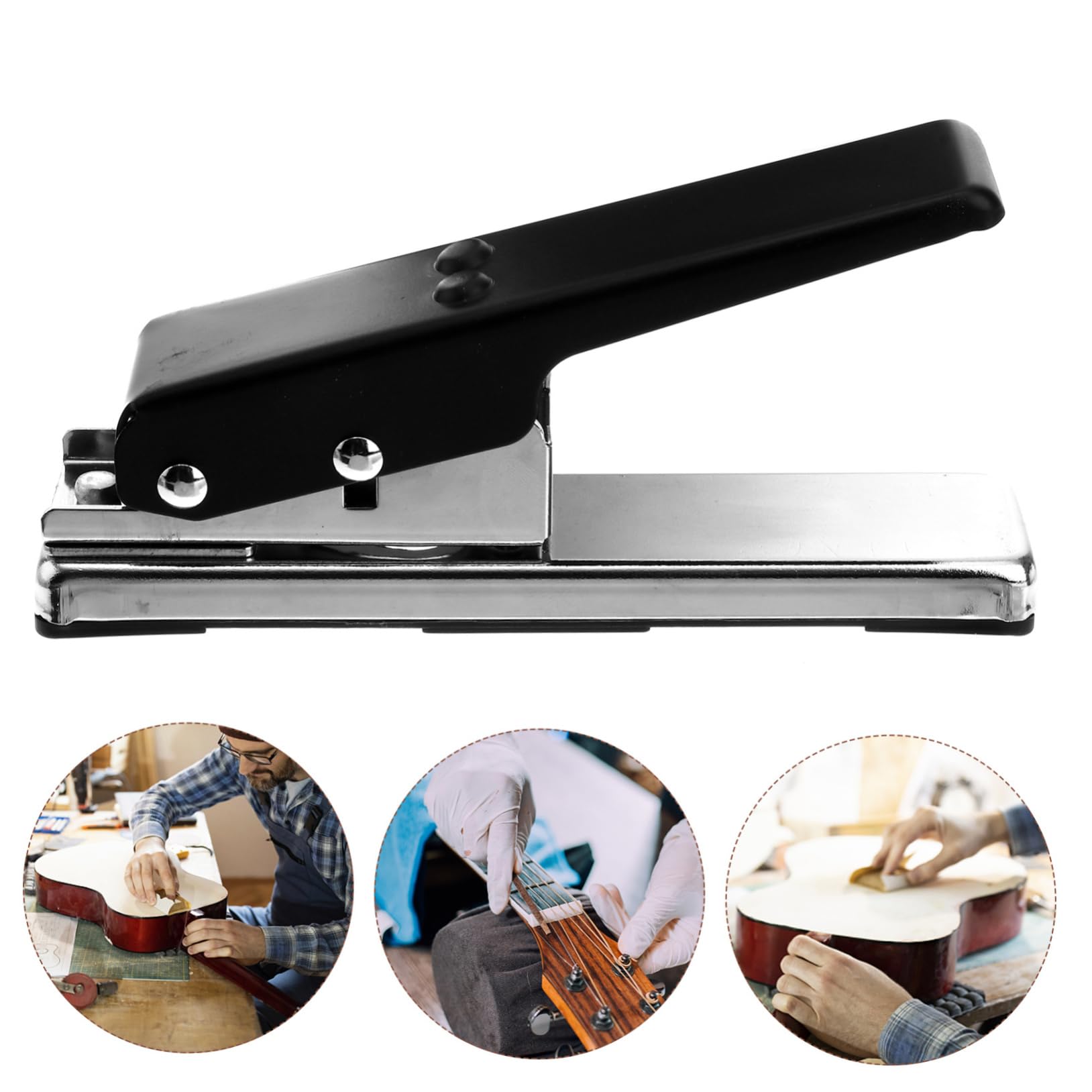 1pezzi Plettro Te Maker Strumento Per Plettro Chitarra Personalizzati Vecchie Facile Usare e Resistente