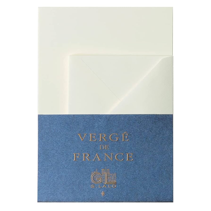 未開封新品！La Rose de Versailles 完全復刻版セット Amazon.co.jp: G.Lalo ヴェルジェ・ド・フランス レターセット