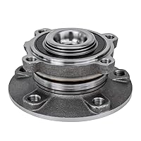 Vista 664 de Detroit Axle - Cojinete de rueda delantera para Toyota 4Runner Tundra Tacoma Sequoia Cojinete de rueda de repuesto