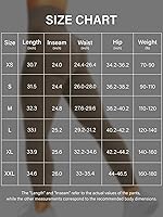 Vista 129 de HIGORUN - Leggings sin costuras para mujer, moldeadores, con diseño gráfico de sonrisas, de cintura alta, para el gimnasio, yoga o hacer ejercicio