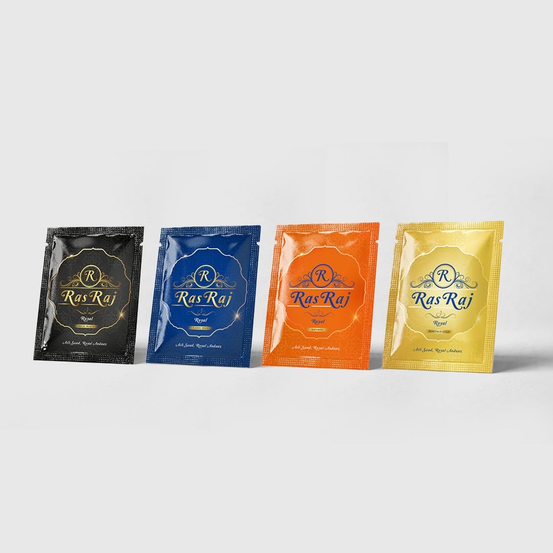 Herbal Masala Combo Pack | Tobacco-Free & Supari-Free | Assorted Premium Flavours | Traditional Indian Blend |-image-49