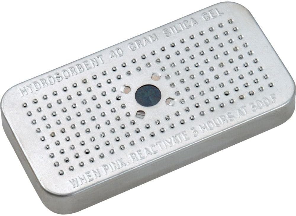Pelican 1500-500-000 1500D, Desiccant, All Cases.