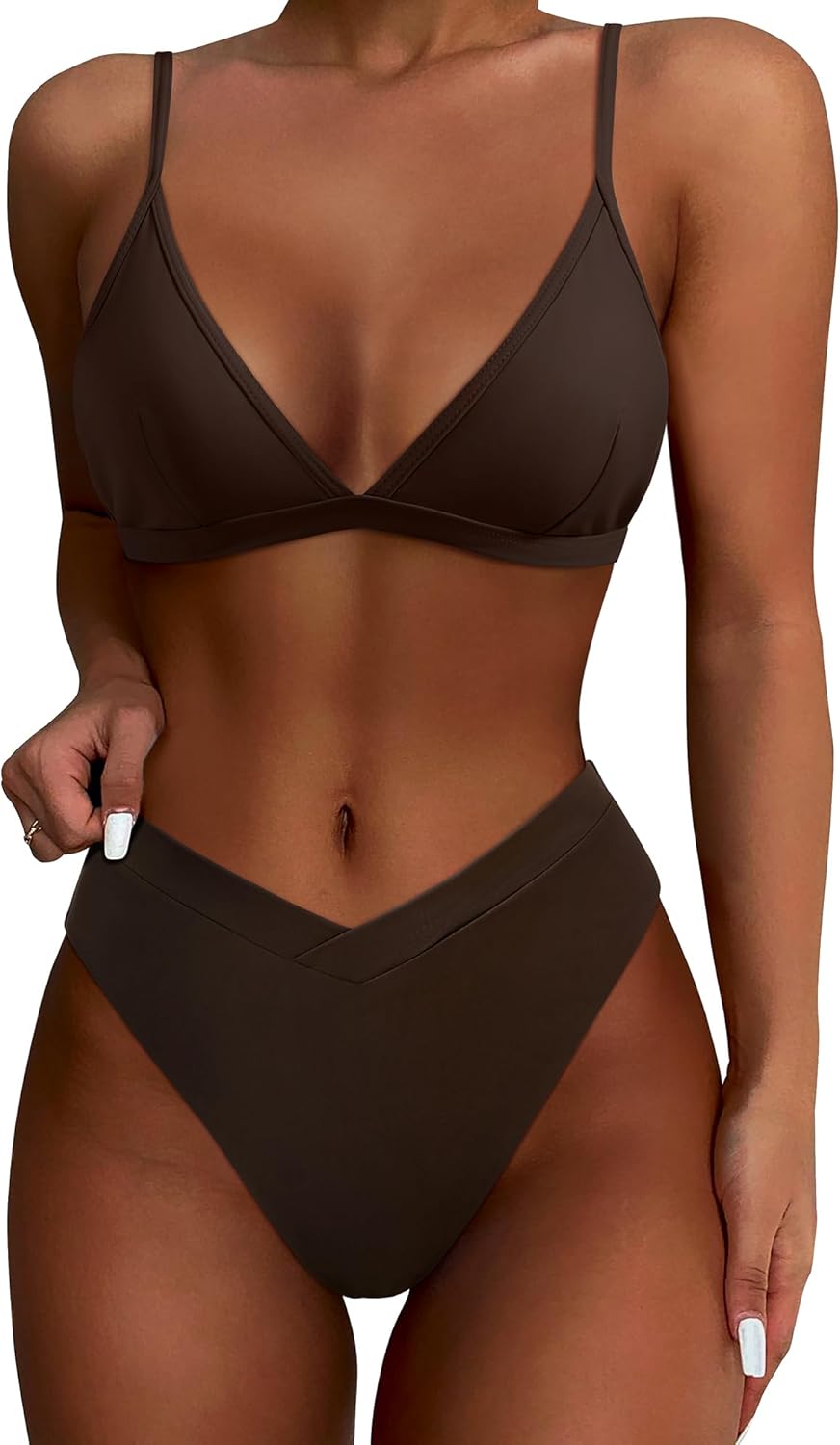 57 Dark Brown