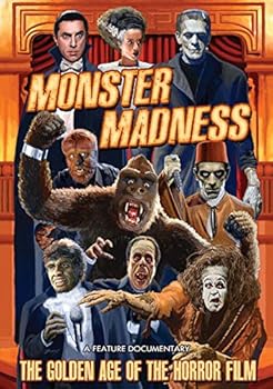 Monster Madness: The Golden Age