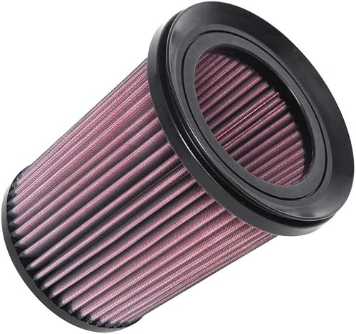 Miniatura 5 de K&N 57S-6200 sistema de admisión de aire de alto rendimiento