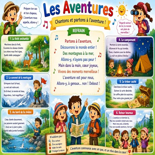 La grande aventure