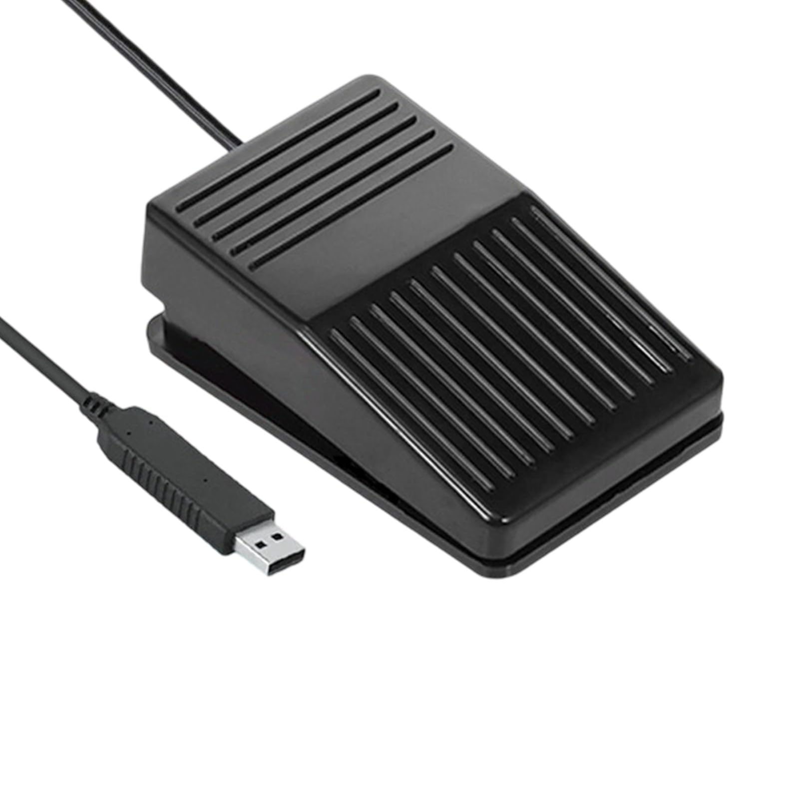 Interruptores de pedal USB programables IP37 controladores de pie multimedia 8