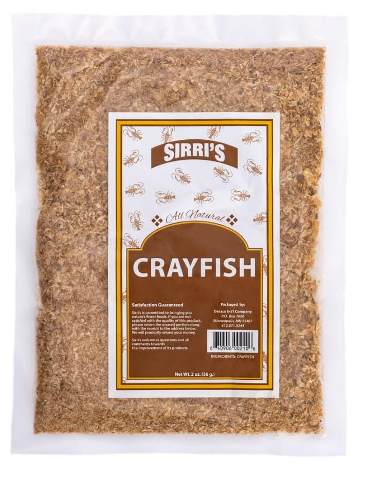 Sirri's Ground Crayfish
