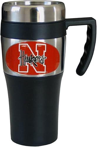 Miniatura 2 de Siskiyou Sports NCAA - Taza de viaje de 2 tonos