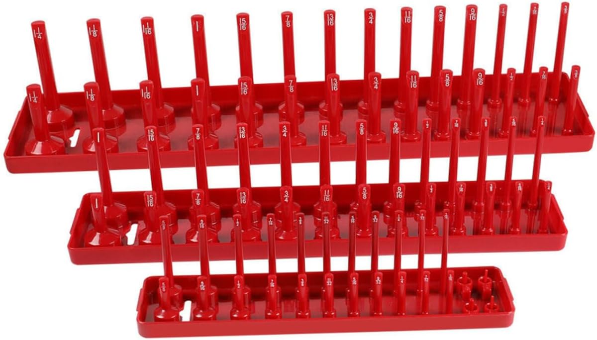 Luxshiny 2セット高ポール多機能スリーブブラケット 製ソケットオーガナイ