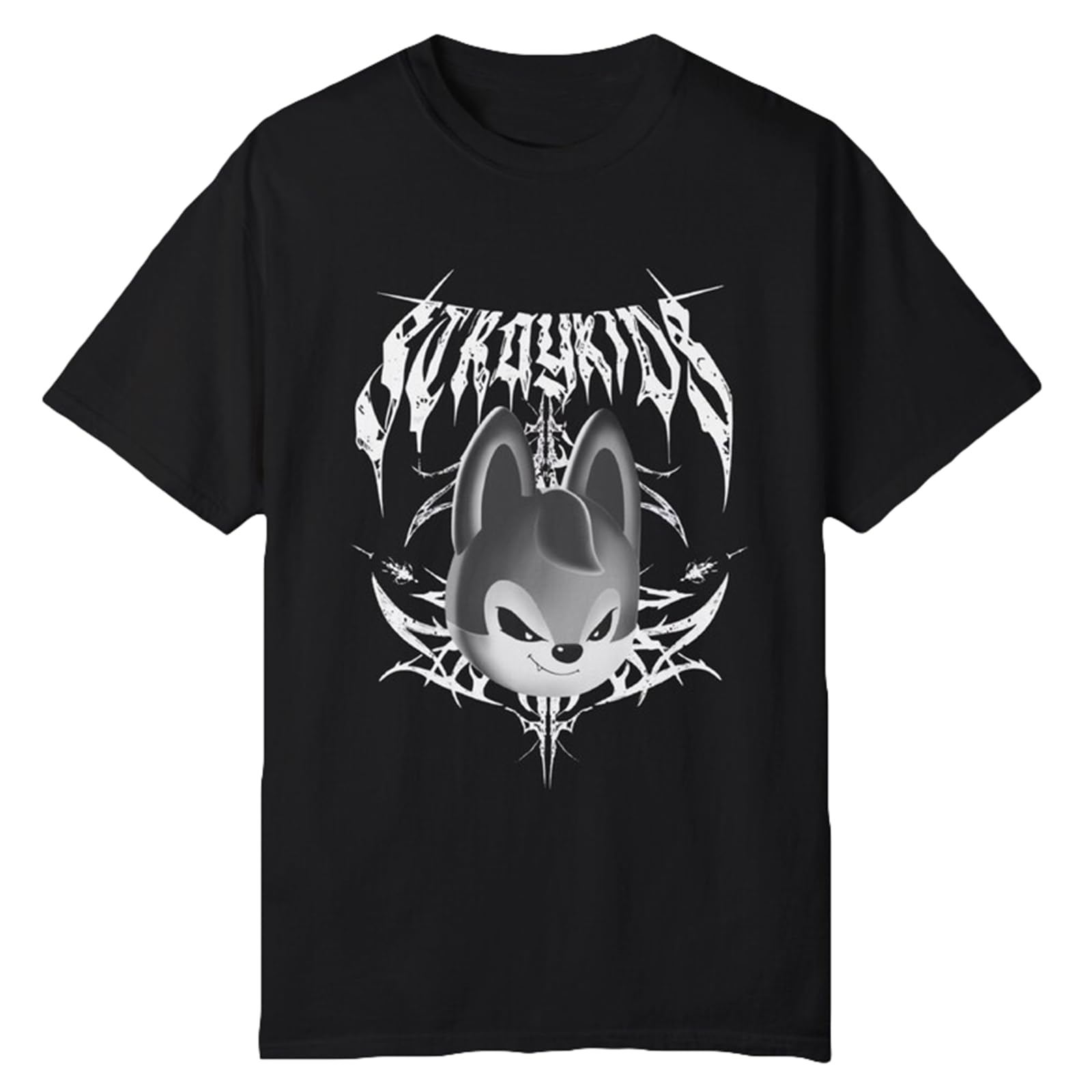 Amazon.com: DHSPKN Skz Dominate ATE Tour Merch T-Shirt Felix