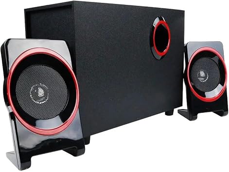 Play Knob Pc Audio Computer Speakers Home 3.5mm Mini Speaker Theater Multimedia PC