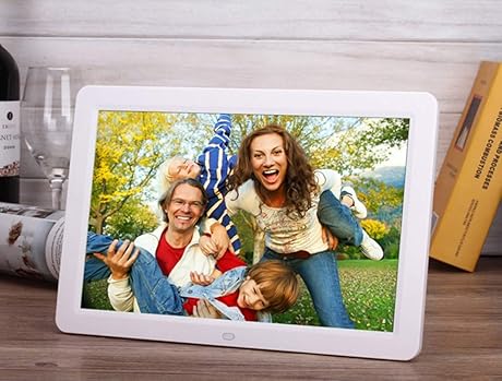 Massage 12-Zoll-Digitalfotorahmen LED-Hintergrundbeleuchtung
HochauflAsendes elektronisches 1280 800-AlbumWhiteAU : Digitale
Bilderrahmen Massage 12-Zoll-Digitalfotorahmen LED-Hintergrundbeleuchtung
HochauflAsendes elektronisches 1280 800-AlbumWhiteAU : Digitale
Bilderrahmen