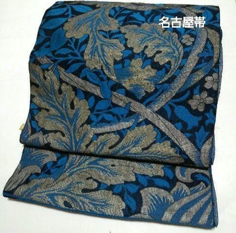 No.4574　名古屋帯　正絹　着物　仕立済　新品未使用 帯のフリマアイテム一覧 No.4574 名古屋帯 正絹 着物 仕立済