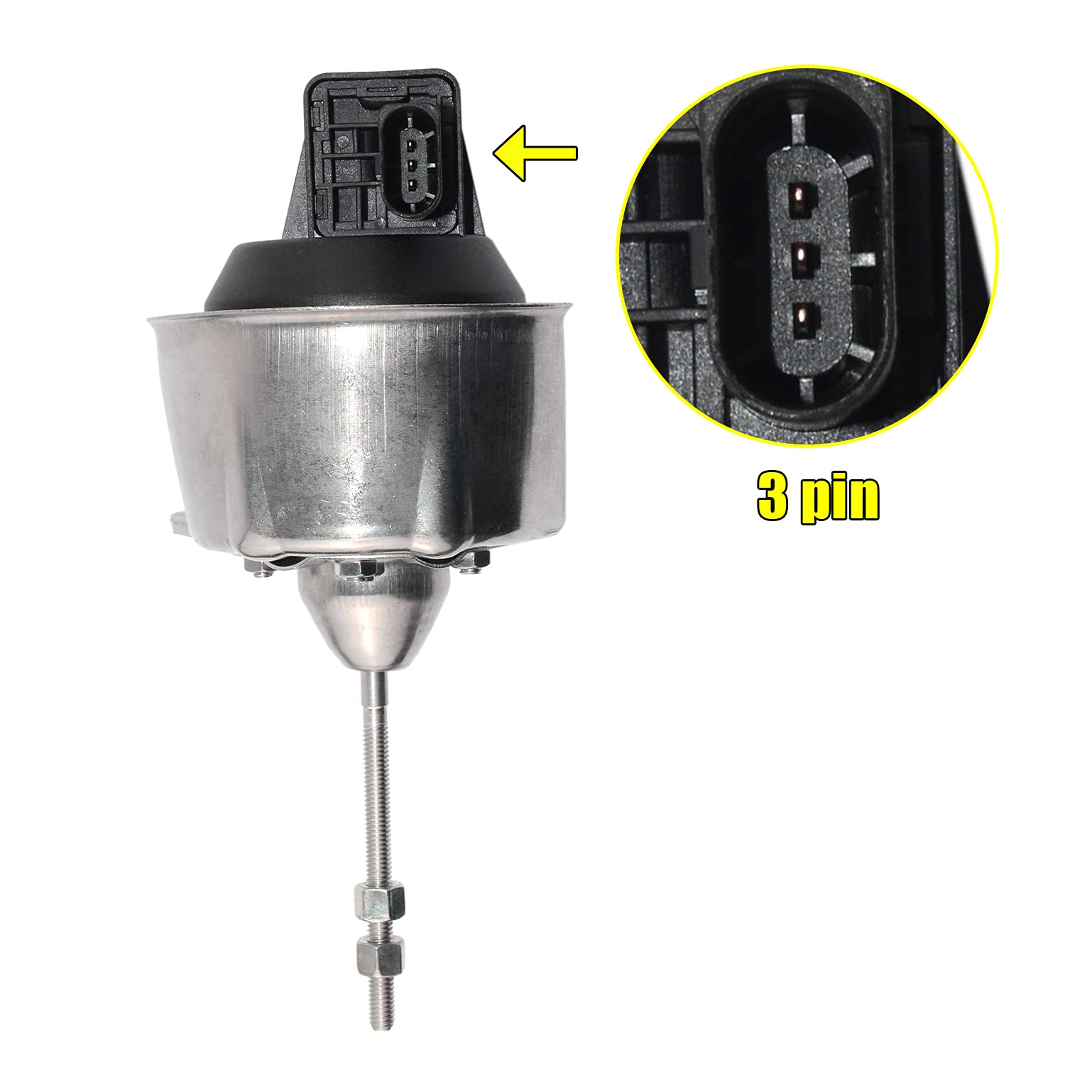 Attuatore turbocompressore 03L198716F 03L253016A CAYA CAYB CAYC CLNA