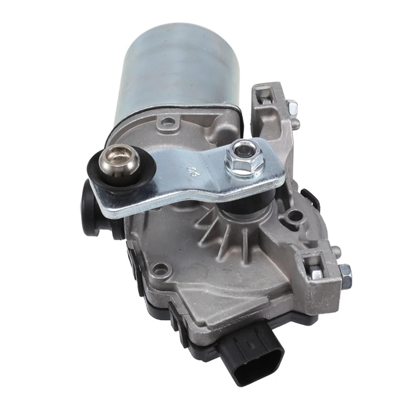 Silnik wycieraczek, do Toyoty, Hiluxa, VIGO, 1 sztuka, prawy 85110-0K010 Akcesoria samochodowe Silnik wycieraczek szyby przedniej Silnik wycieraczek szyby przedniej