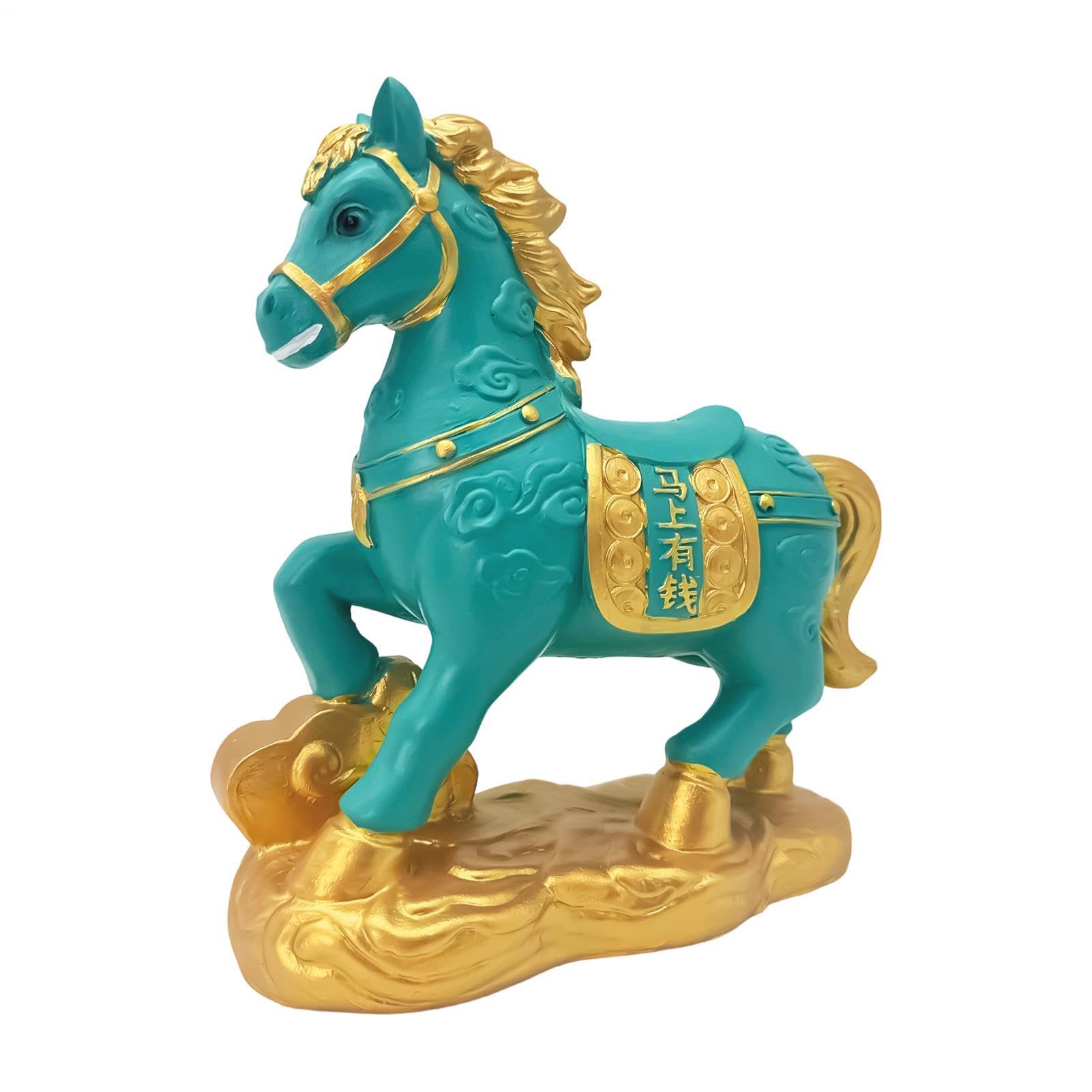Hucha infantil de resina y figuras coleccionables decorativas para niños y adultos