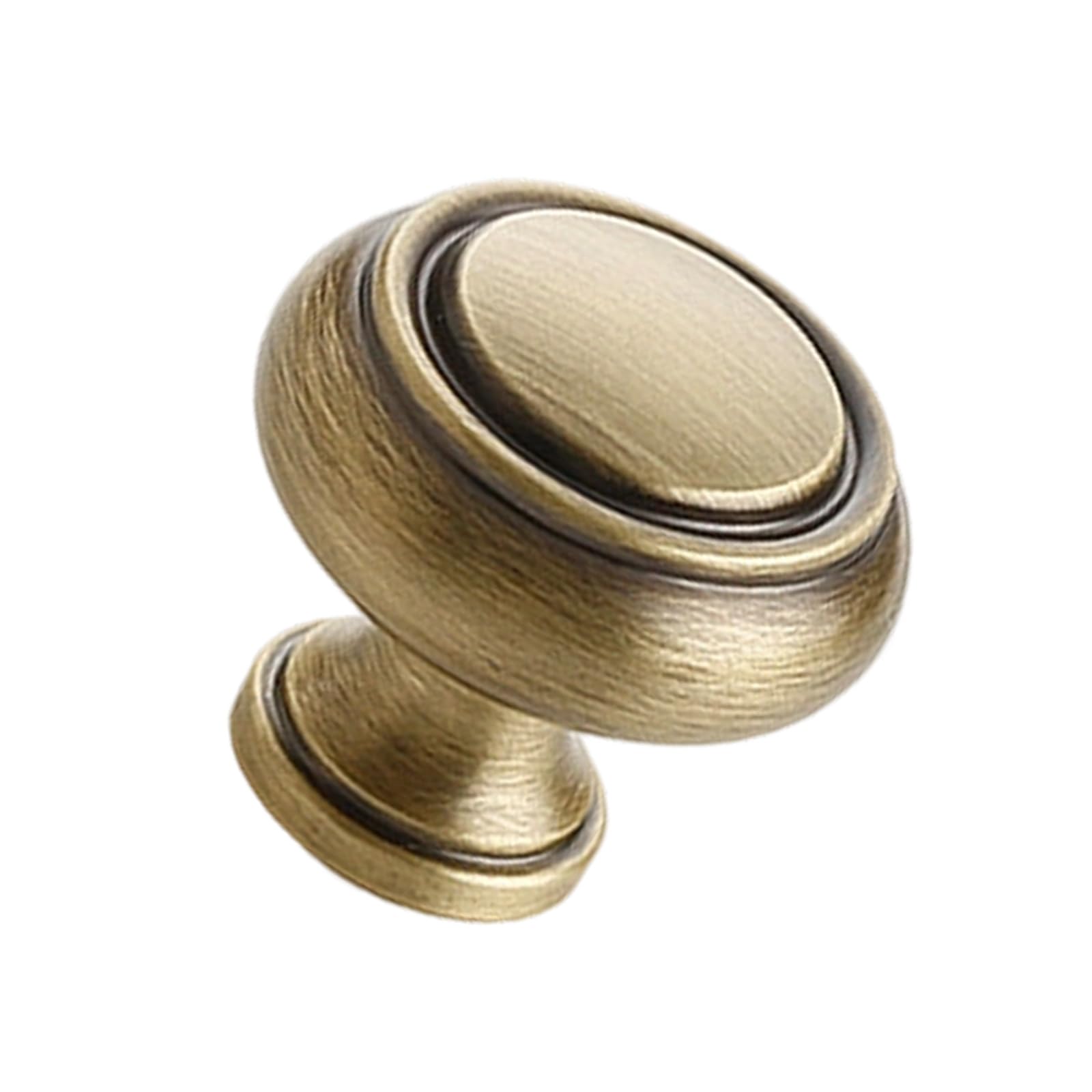 Minglea Multicolor French Type Brass Handles Strong Hardware Ergonomic Cabinets Handles For Drawers Cupboards Cabinets Door French Type Drawer Pulls