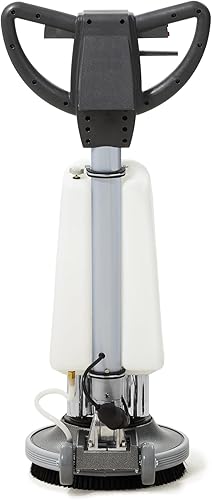 Miniatura 7 de Máquina pulidora de piso multifuncional de 17 pulgadas, limpia, pule, fregona y pule con facilidad. Ideal para alfombras. Incluye tanque de solución