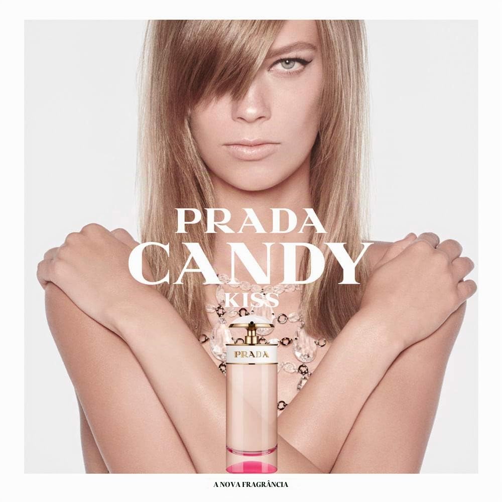 Prada Candy Kiss Feminino Eau de Parfum Prada | Amazon.com.br