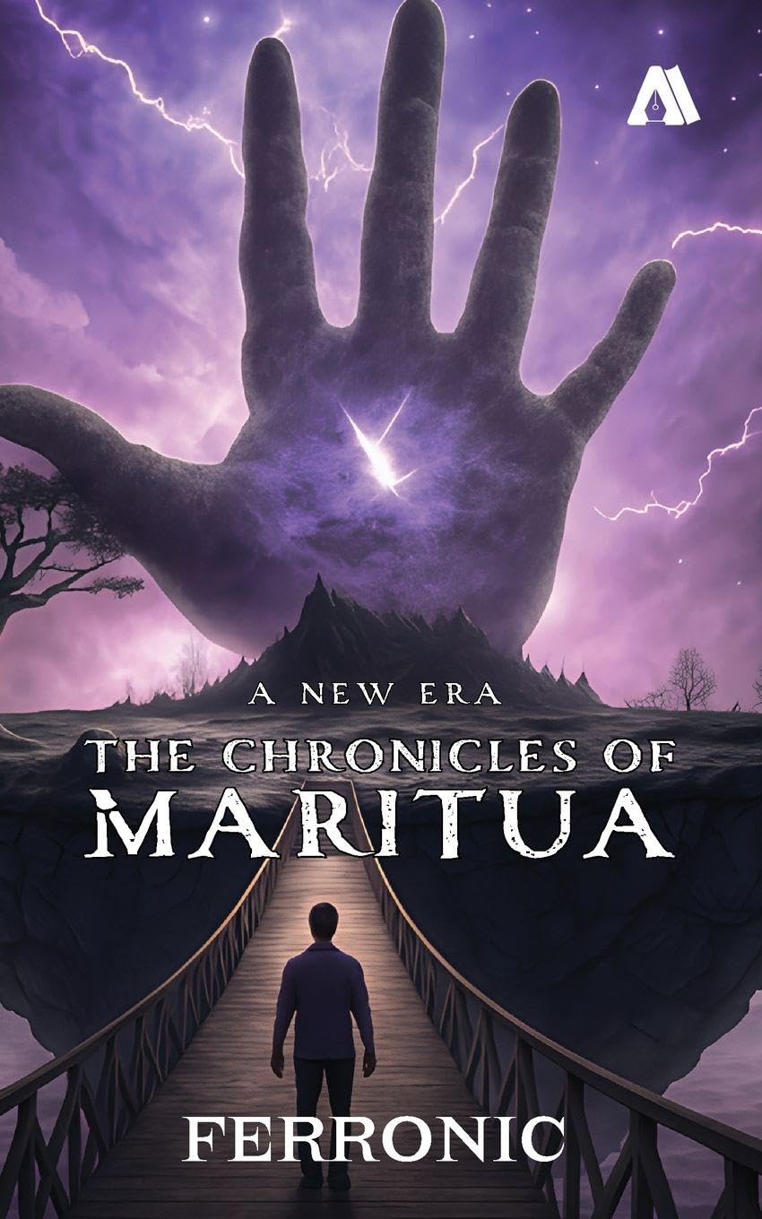 The Chronicles of Maritua: A New Era | India's First AI-Powered Fantasy Novel | Published by PenAime | A Sister Concern of Booksthakam