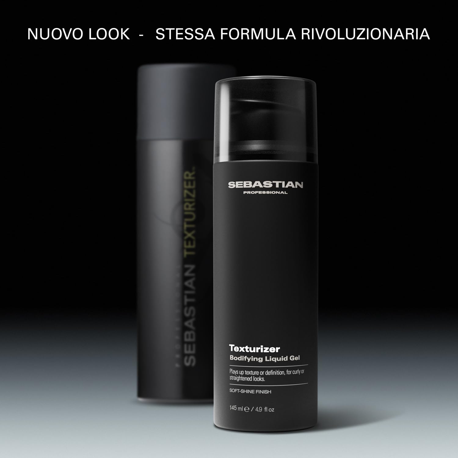 Sebastian Professional Texturizer Bodifying Liquid Gel – Gel liquido volumizzante che dona corpo, definizione e lucentezza ai capelli con una tenuta flessibile e naturale, 140 ml