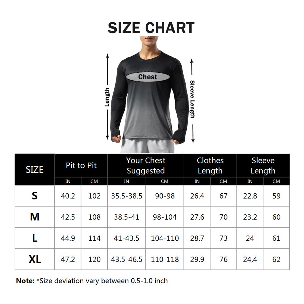 Męskie koszulki do biegania Sport z długim rękawem Fitness Kulturystyka Koszulki Dry Fit Top Bluzy