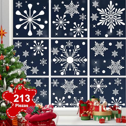 La Mejor Recopilación de Pegatinas decorativas de ventana al mejor precio. 8 Imagen adicional