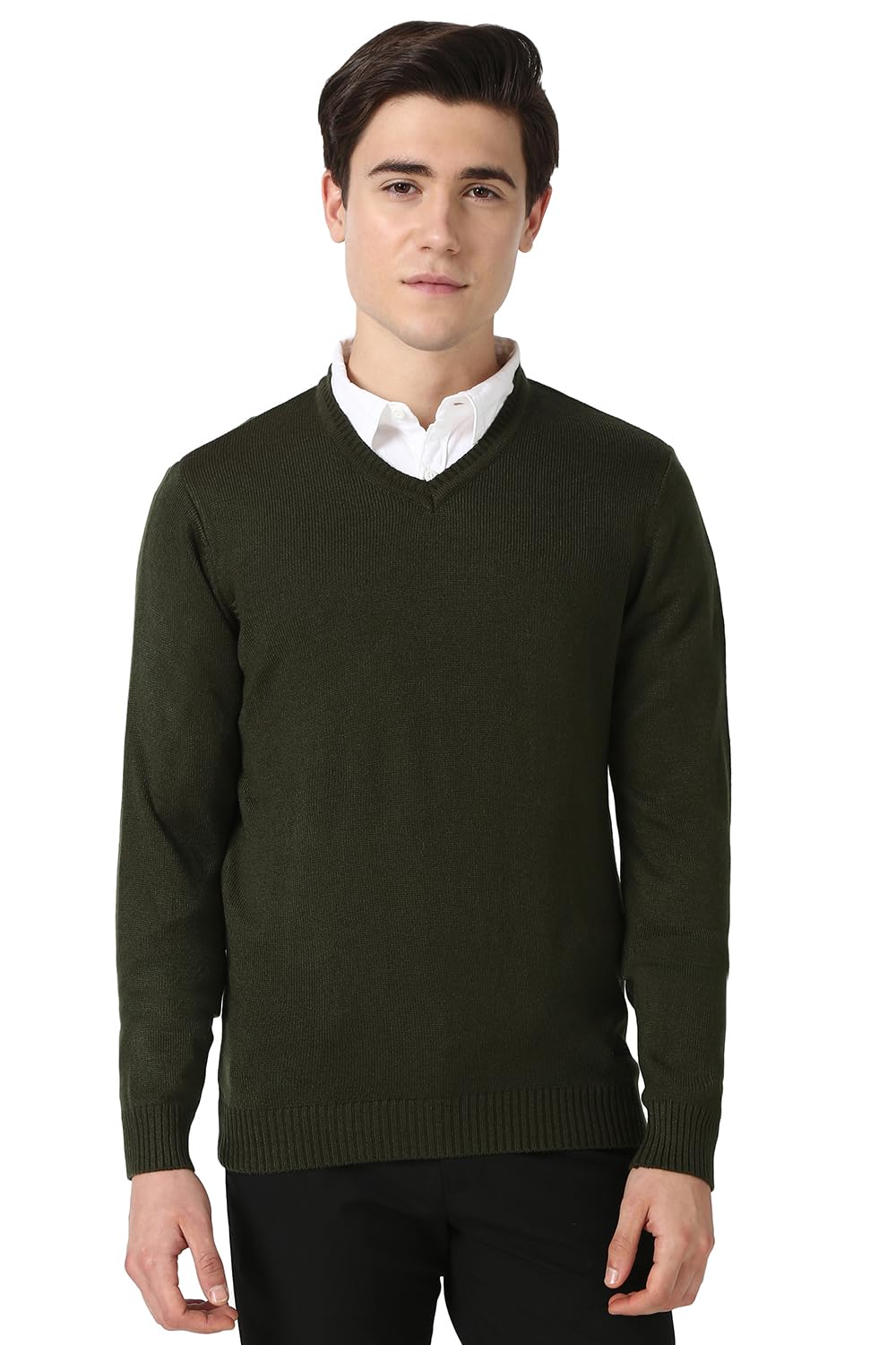 peter england Men Sweater-picture-36