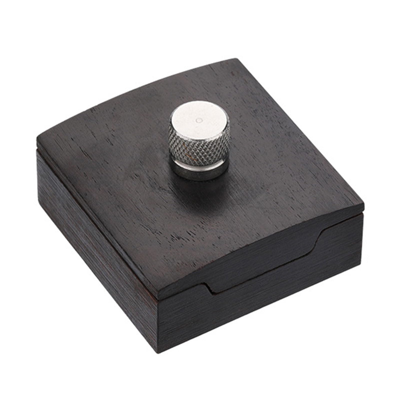 Tsophreniq Wood Sanding Block Tool for Leather Belt Wallet Bag Polishing Leather Grinding Polishing Tool for Leathercraft Smoothing