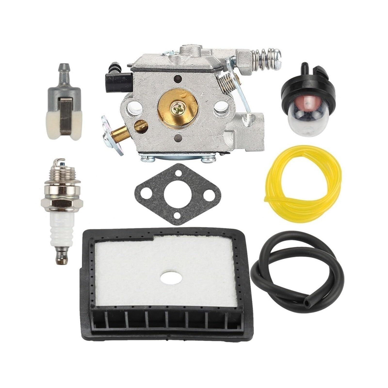 Carburateur de débroussailleuse Echo CS-3400 pièce moteur Walbro WT-402 thermique