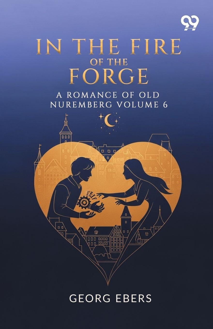 In The Fire Of The Forge A Romance Of Old Nuremberg Volume 6