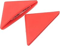 Vista 7 de Protectores de borde de esquina para puerta de automóvil, 2 unidades, protector de parachoques de silicona, anticolisión, cubierta protectora contra