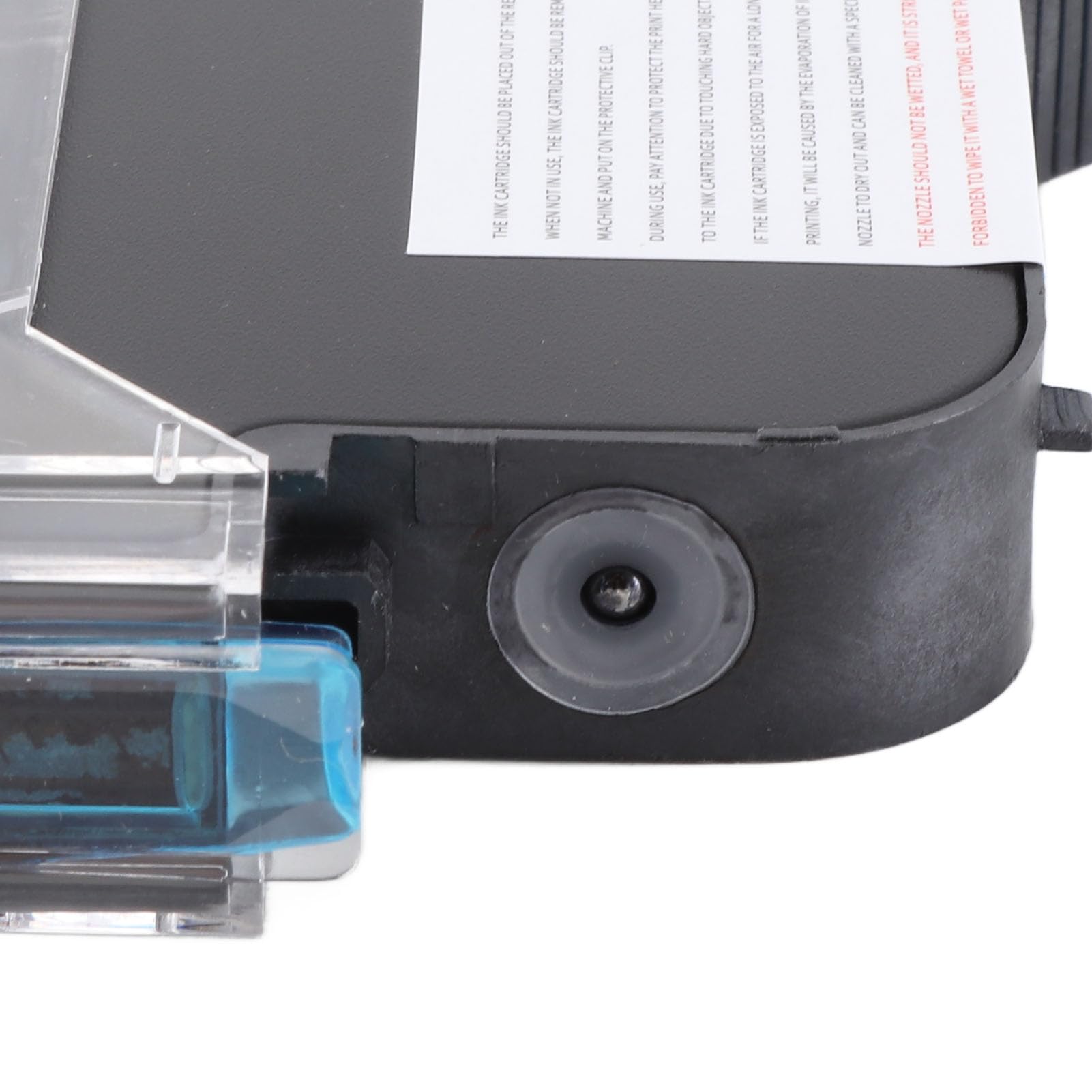 ZJchao Imprimante Portable, Cartouche d'encre pour Imprimante Portable 42ML Cartouche d'Imprimante à Jet d'encre de Remplacement pour Imprimante à Jet d'encre Portable Imprimante à Main Imprimante à