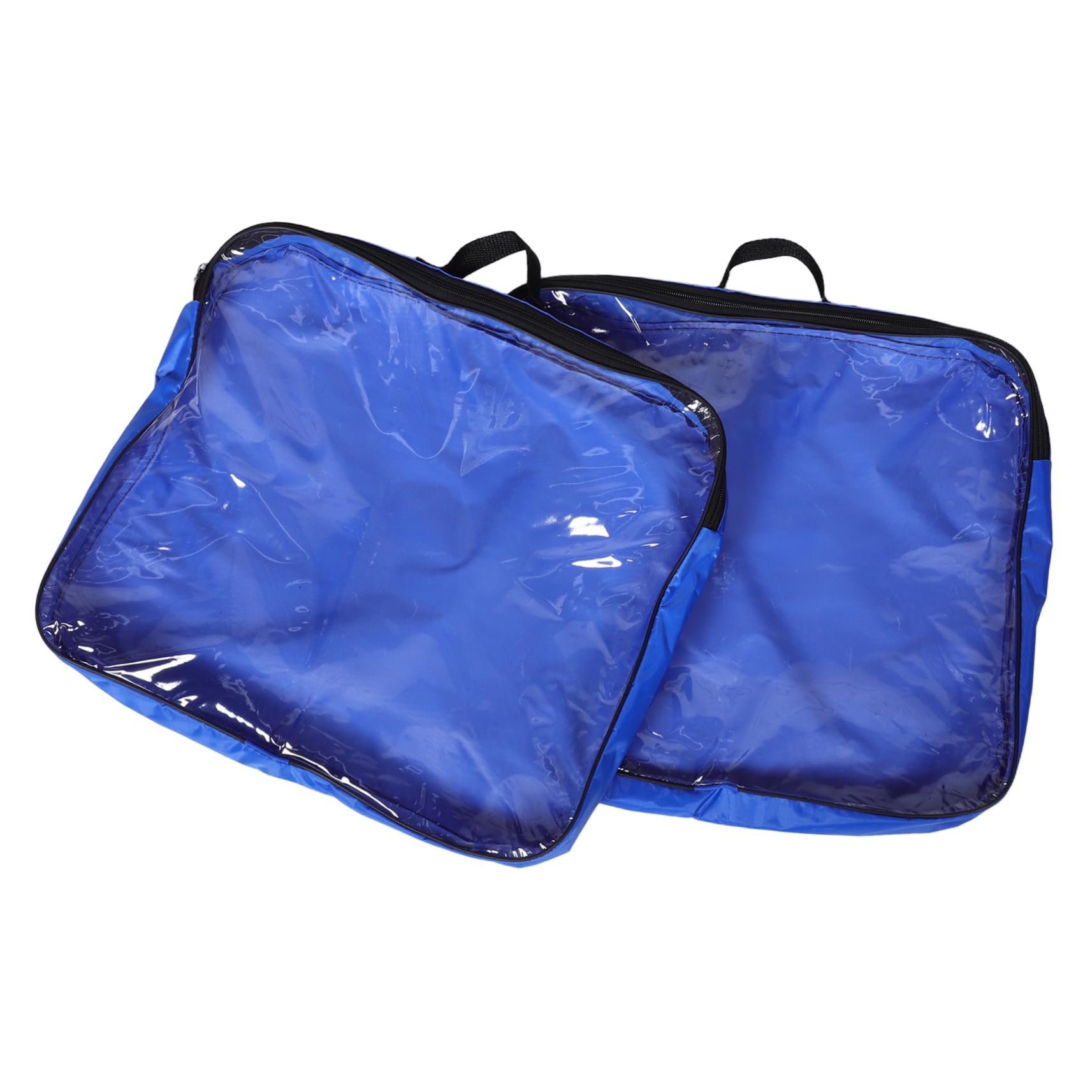 KICHOUSE Ice Skating Bag 2pcs Roller Skates Bag for Women Breathable Inline Skating Storage Container Compact and Durable