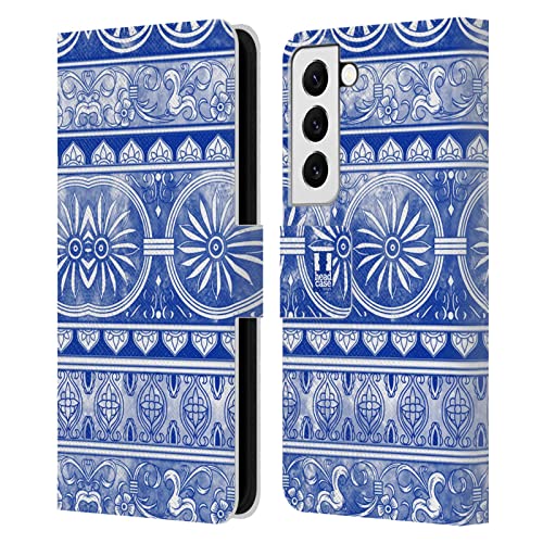 Protégez votre Samsung Galaxy S22 5G avec l'Étui Anti-Rayures Motif Pot Chinois