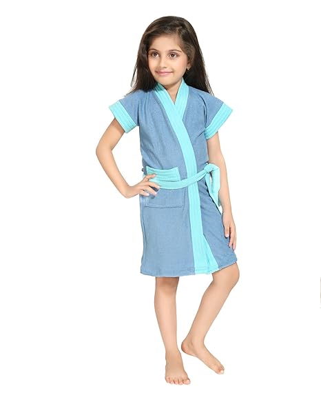 Lovira Kids Bath Robe for Girls & Boys