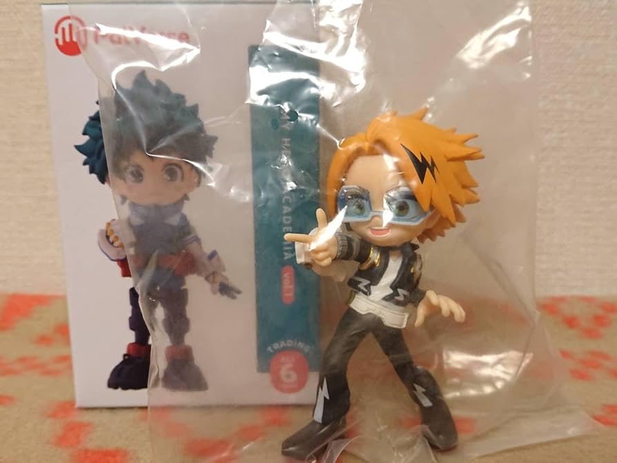 ヒロアカ PalVerse vol.1＆2 9体セット PalVerse 僕のヒーローアカデミア vol.1 | PalVerse公式サイト