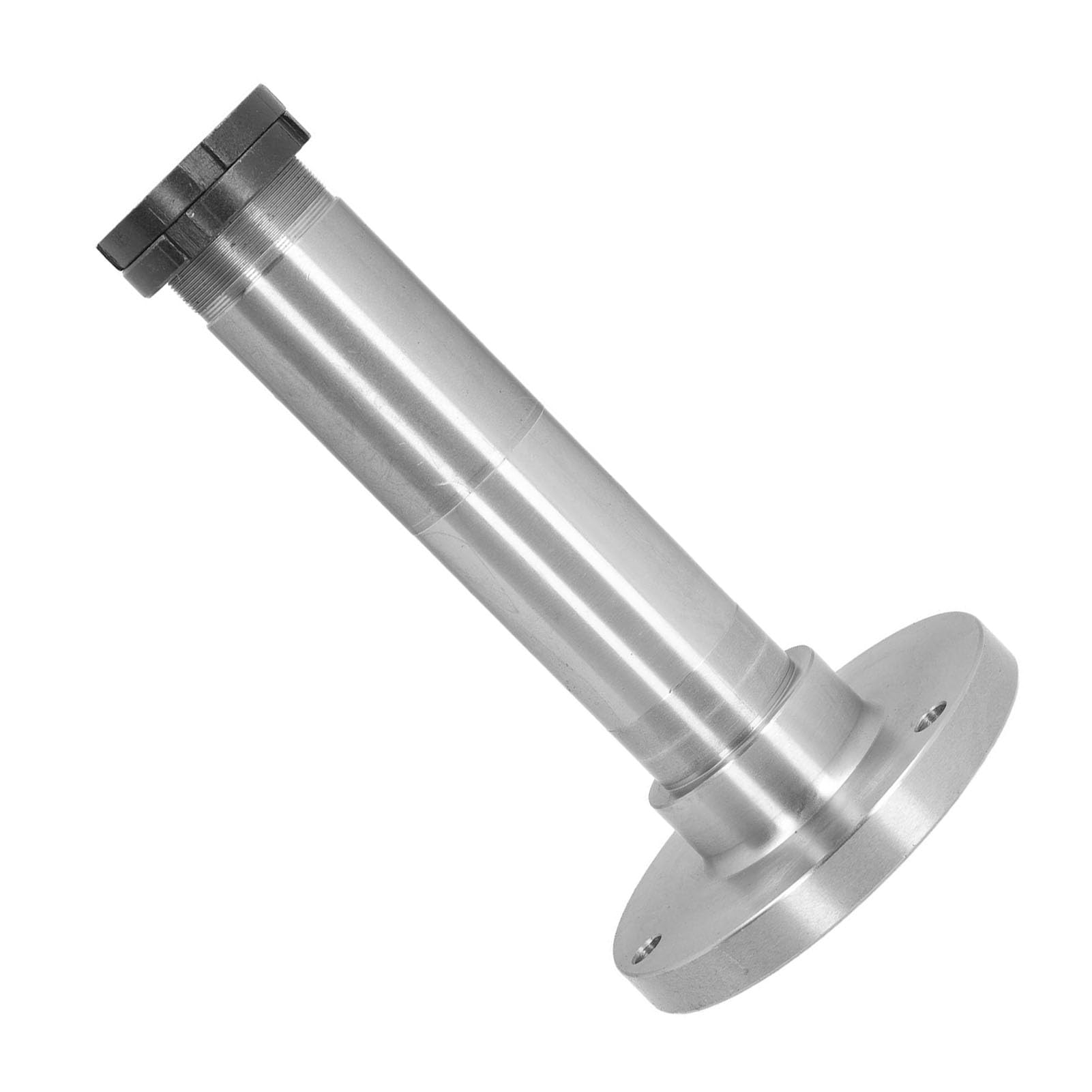 Alomejor Trwały Wrzeciono Tokarki 38 Mm do Modeli 210x800 220x600 220x750, Utrzymuje wydajność Tokarki w Celu Zwiększenia Wydajności