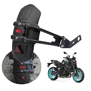 MT-09 リアフェンダー P&A International インナーリアフェンダー YAMAHA MT-09 ('21-'23)