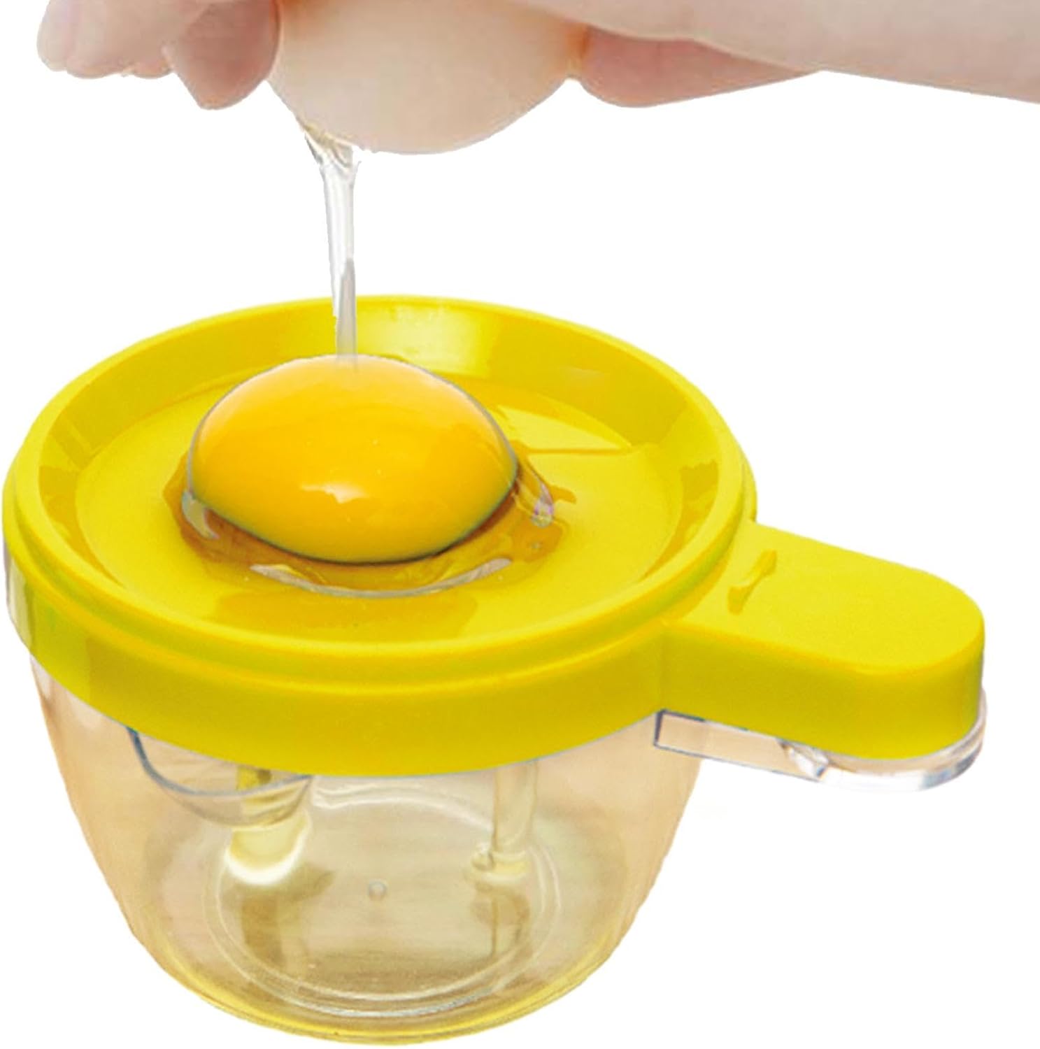 Egg Yolk Splitter Egg Separator Egg Yolk White Separator