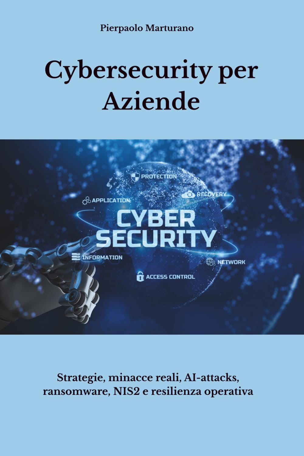Cybersecurity per Aziende: Strategie, minacce reali, AI-attacks, ransomware, NIS2 e resilienza operativa