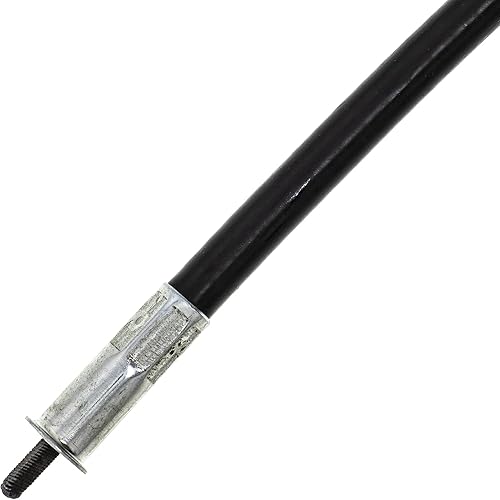 Miniatura 3 de NICHE Cable de velocímetro para Kawasaki Ninja 250 250R 500 500R CSR LTD 54001-1123 54001-1025