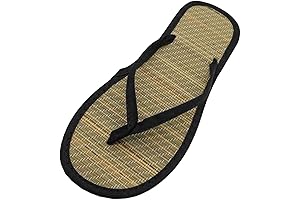 SuanlaTDS Bamboo Flip Women's Slippers