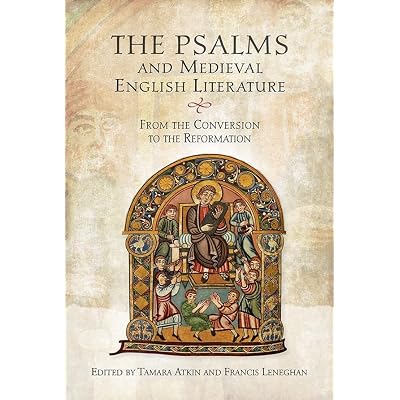 The Psalms and Medieval English Literature