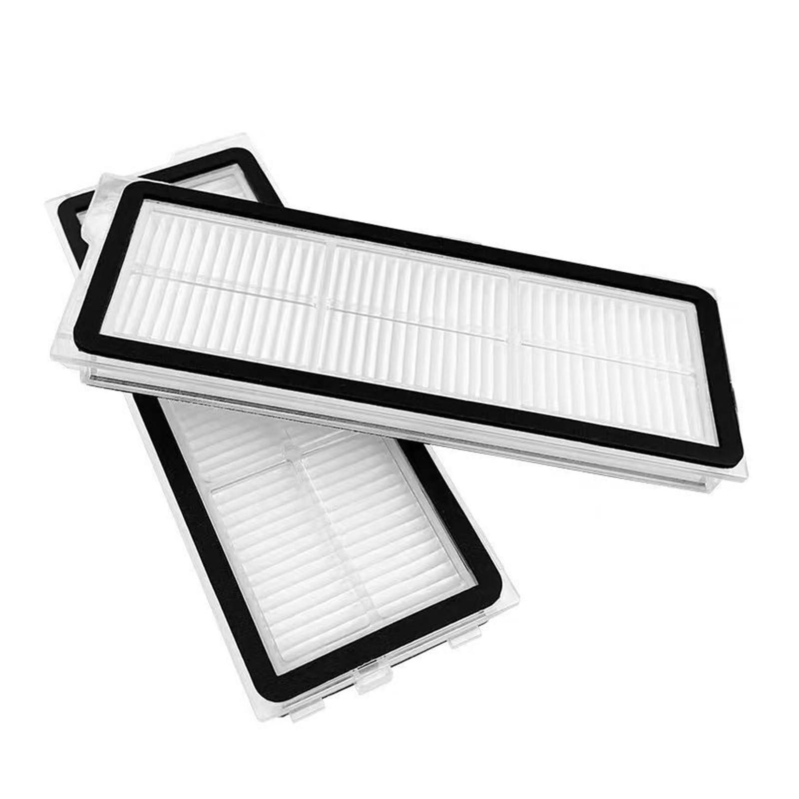 Accesorios for robot aspirador, cepillo lateral principal, filtro Hepa, paño for fregona, bolsa for polvo, Compatible con Roborock, L/QR 798 / QV 35A / QR 598(D)