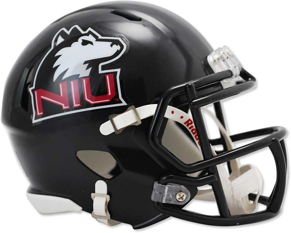 NCAA Northern Illinois Huskies Speed Mini Helmet Sports