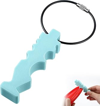 Repair Tool for Disc Golf, Flying Disc Maintenance Accessory for Training and Competition, Scratch Stains Fix Tool, Practical Gift for Golf Players Flying Sport Enthusiasts